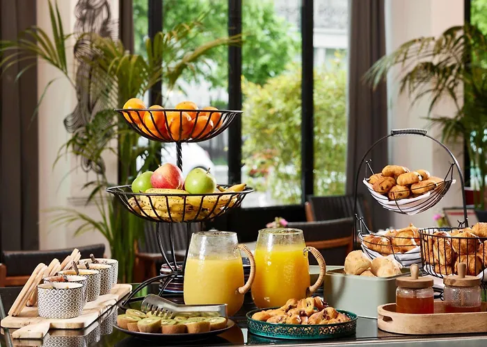 Aigle Noir Hotel Fontainebleau - Mgallery Collection