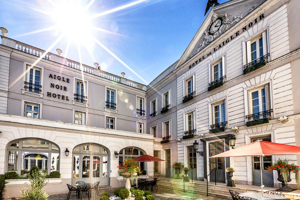 Aigle Noir - Mgallery Collection 4* Fontainebleau