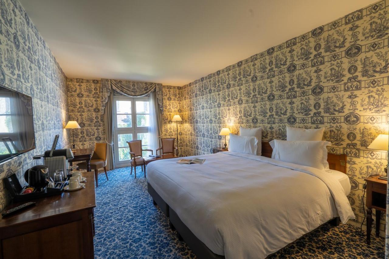 Aigle Noir Mgallery Fontainebleau