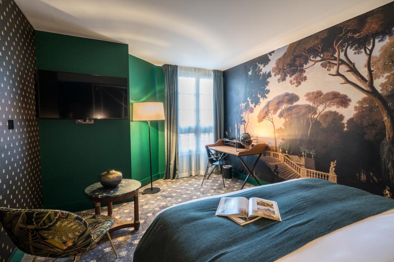 Aigle Noir Mgallery Hotel 4*