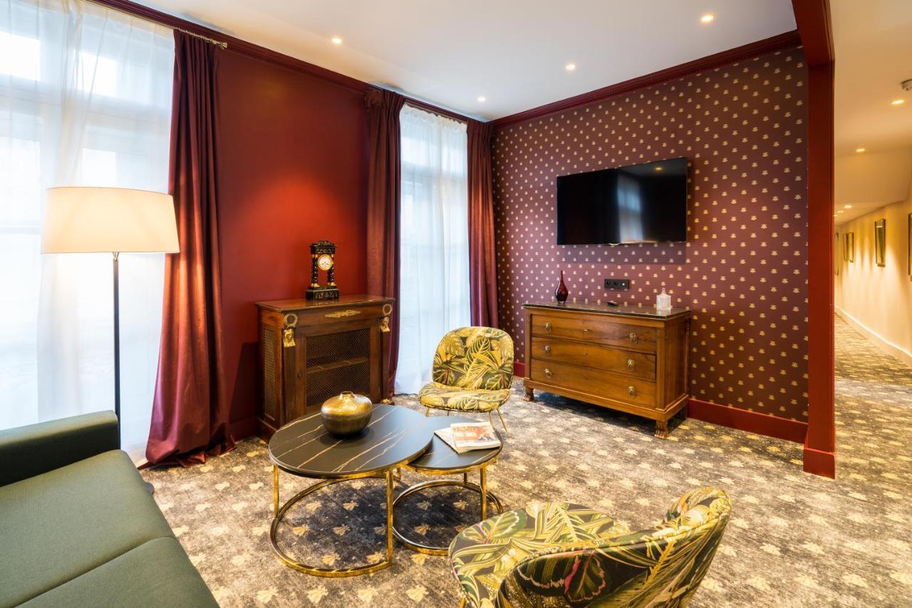 Aigle Noir Mgallery Hotel 4*