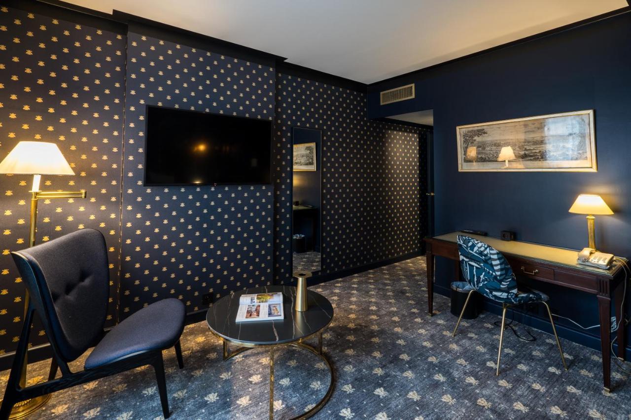 Aigle Noir Mgallery Hotel 4*