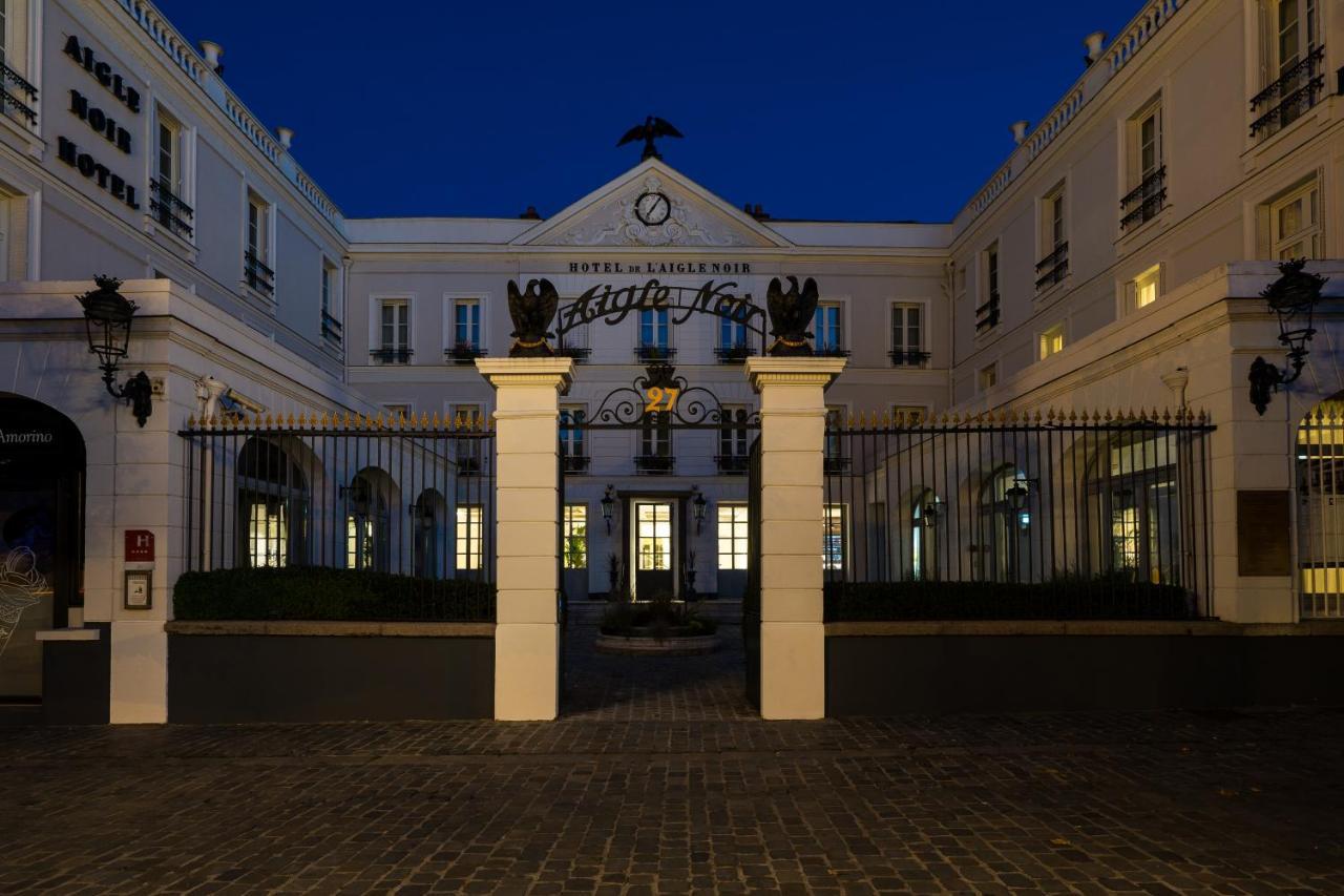 Aigle Noir Mgallery 4* Fontainebleau