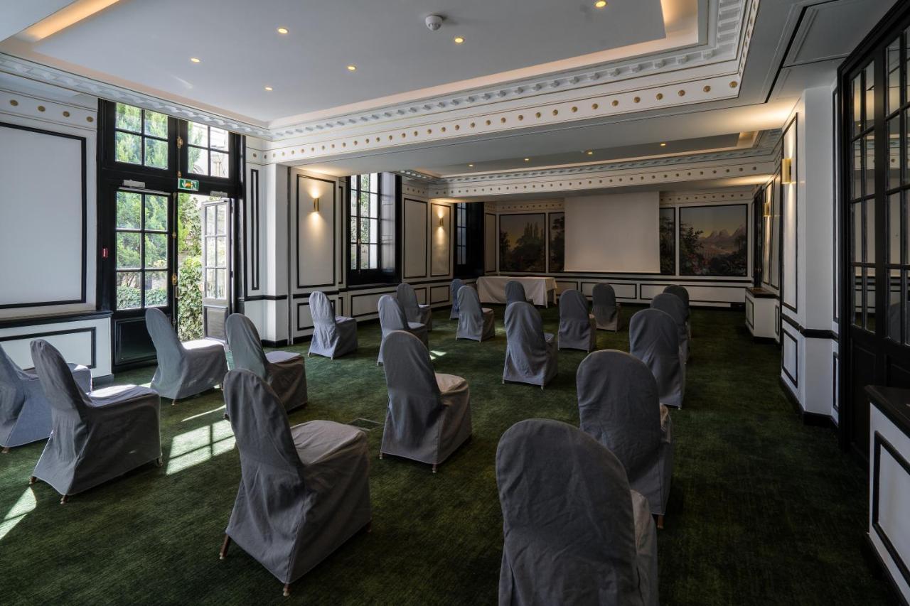 Aigle Noir Mgallery Hotel 4*