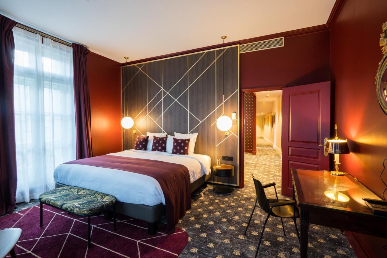 Hotel Aigle Noir Mgallery 4*