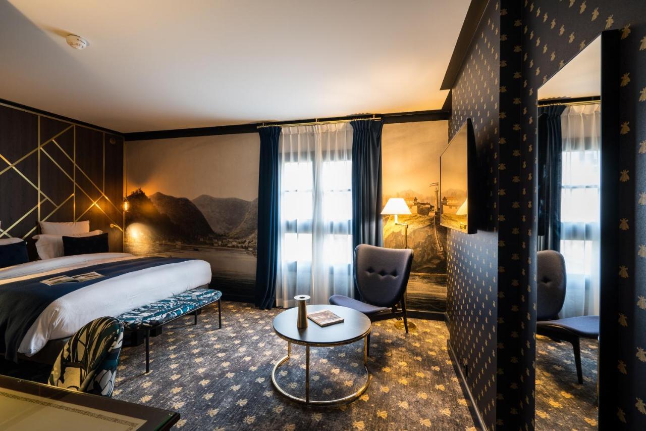 Hotel Aigle Noir Mgallery