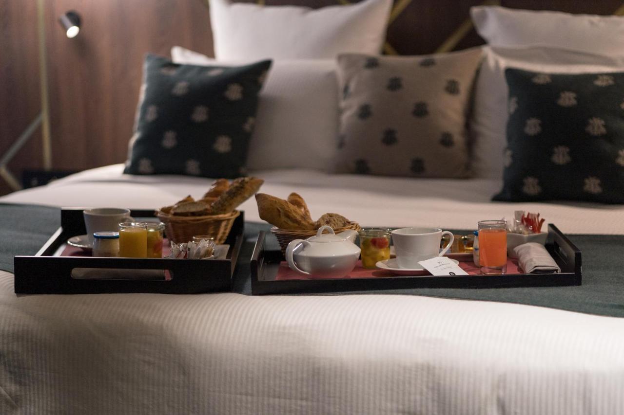 Hotel Aigle Noir Mgallery 4*