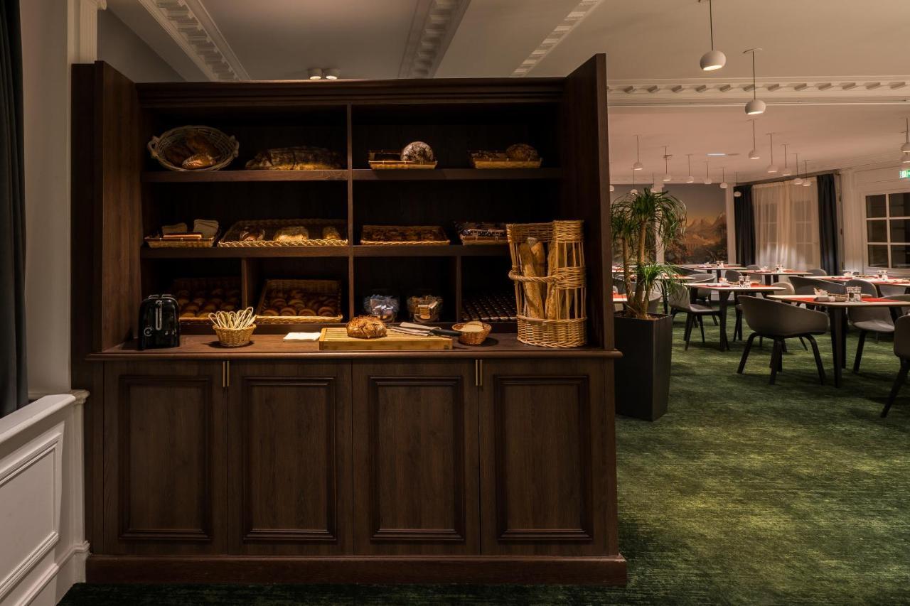 Aigle Noir Mgallery 4* Fontainebleau
