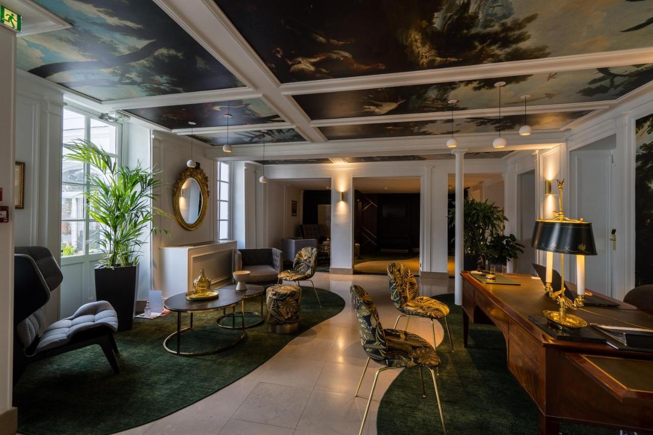 Aigle Noir Mgallery Hotel 4*