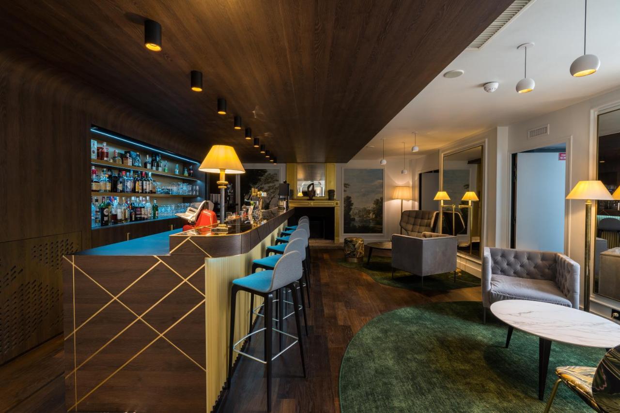 Hotel Aigle Noir Mgallery Fontainebleau