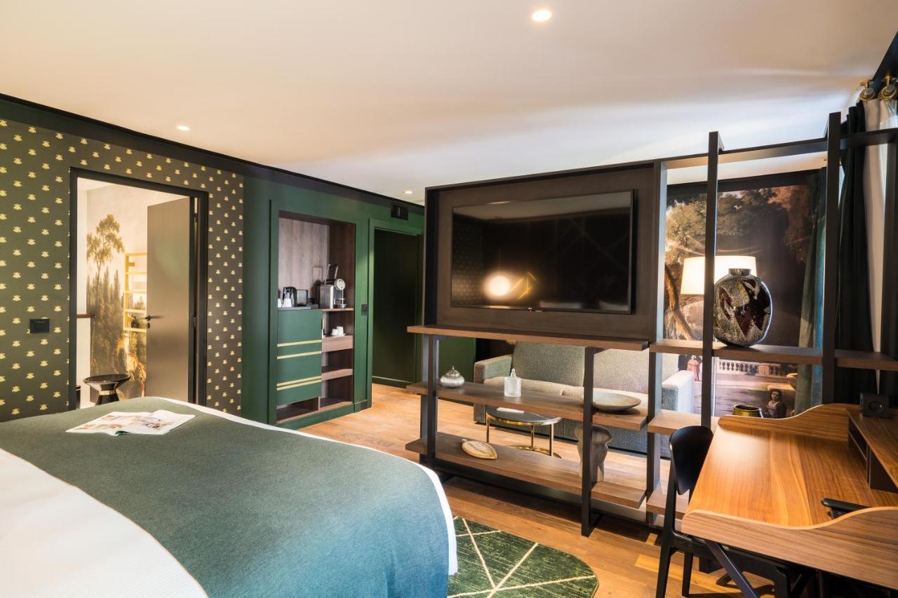 Hotel Aigle Noir Mgallery