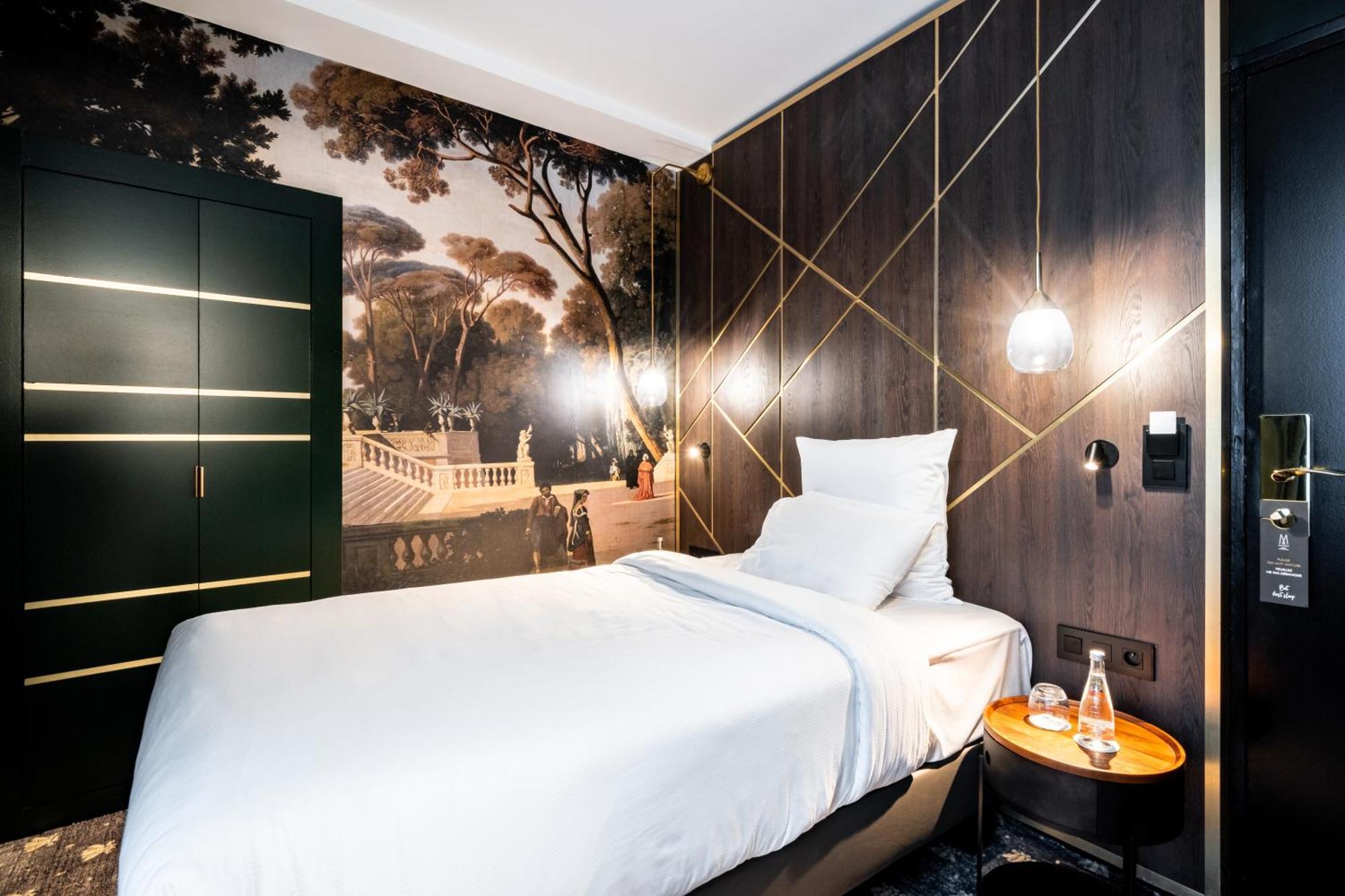 Aigle Noir - Mgallery Collection Fontainebleau
