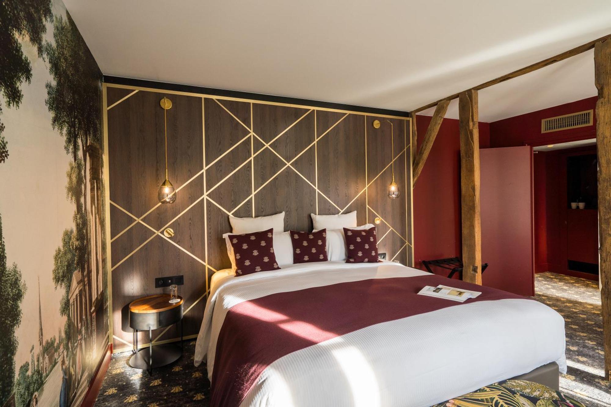 Aigle Noir Mgallery Hotel Fontainebleau