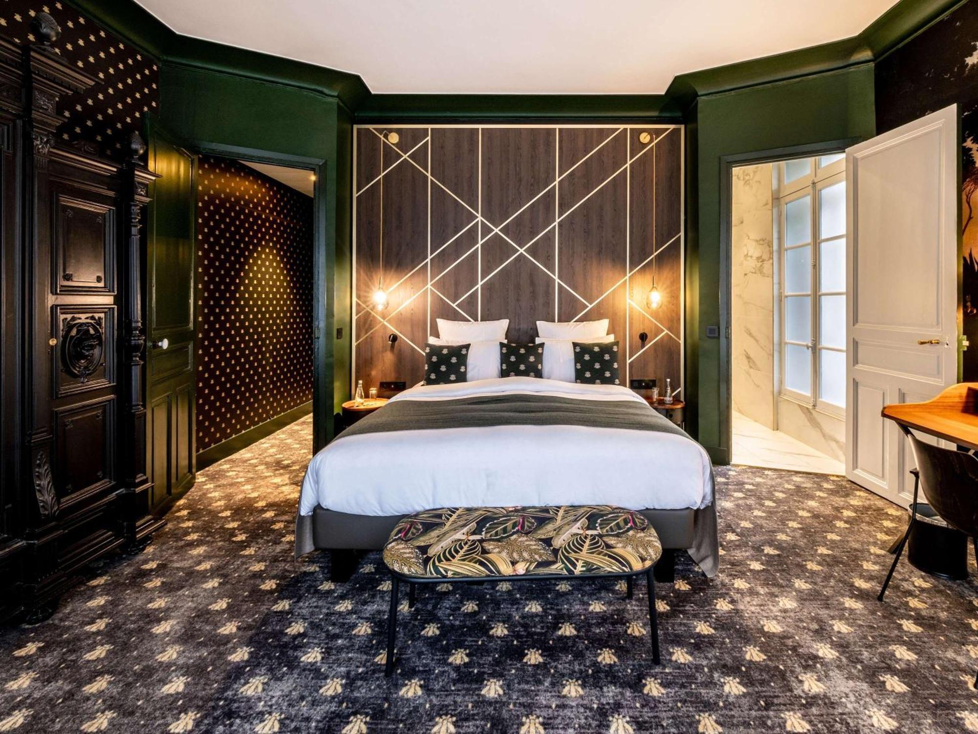 Aigle Noir Mgallery Hotel