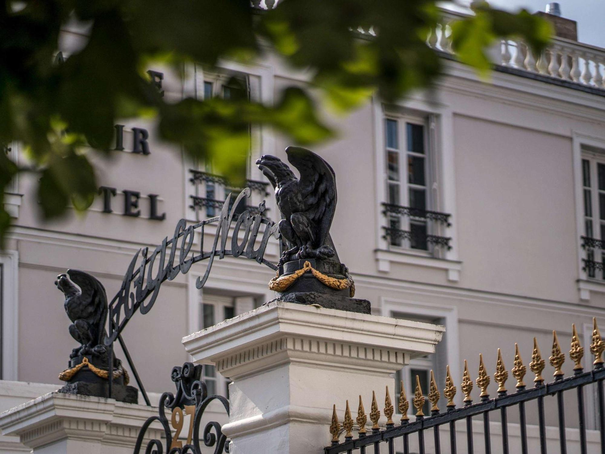Hotel Aigle Noir Mgallery 4*