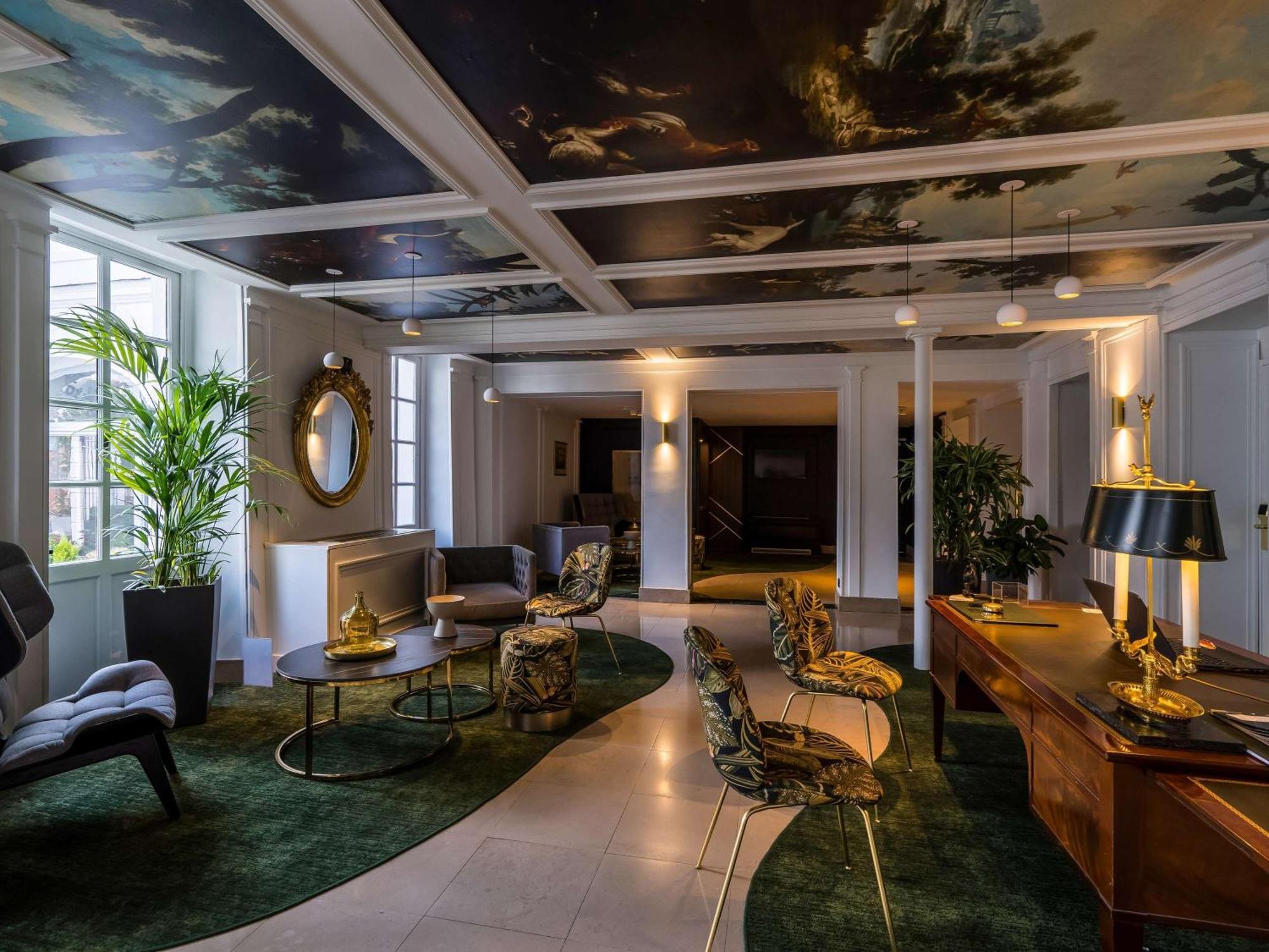 Hotel Aigle Noir Mgallery 4*