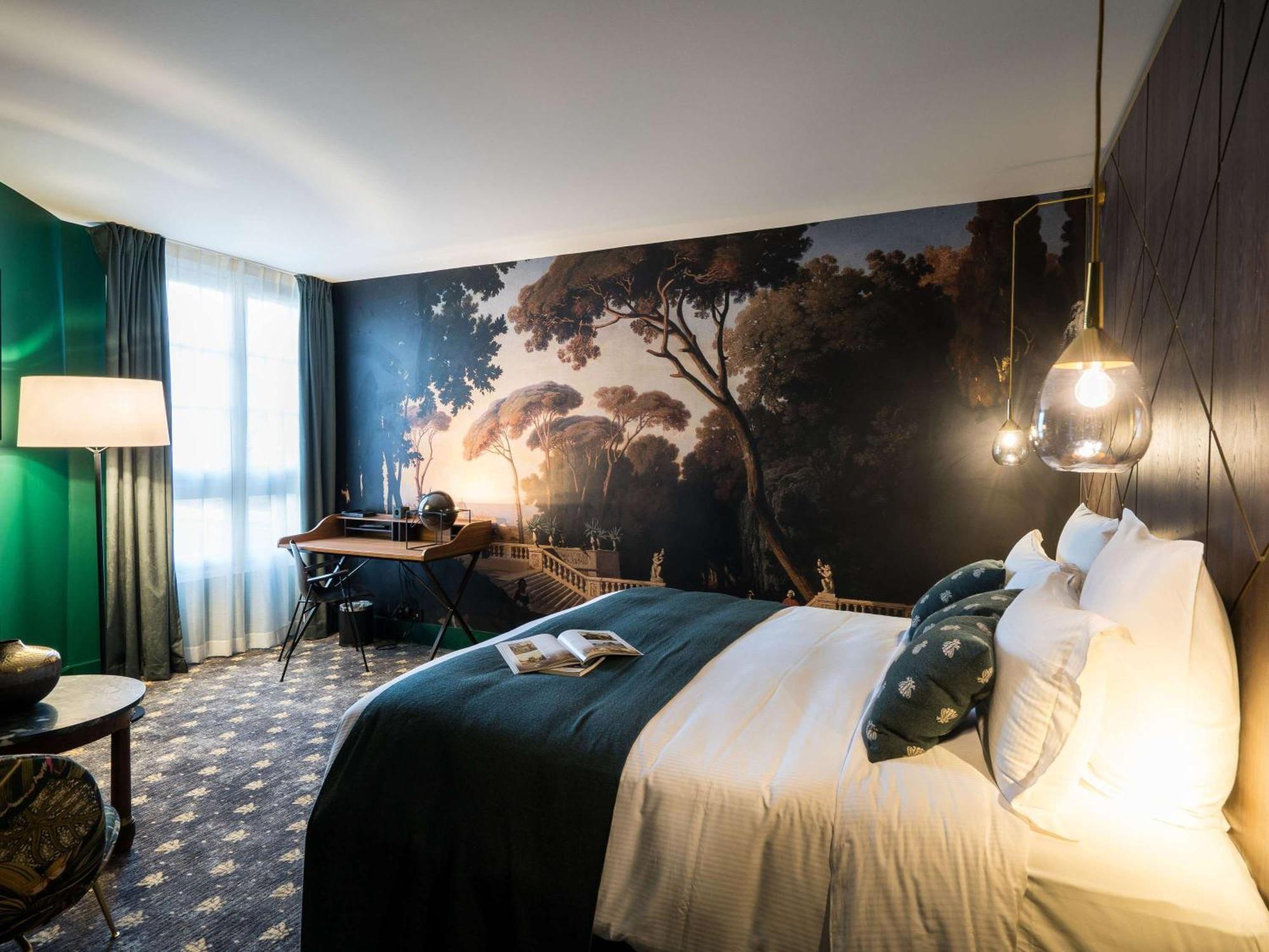 Aigle Noir Mgallery Hotel Fontainebleau