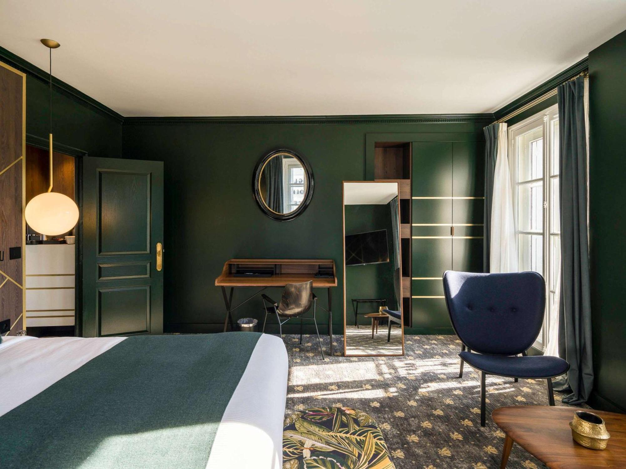 Aigle Noir Mgallery 4* Fontainebleau