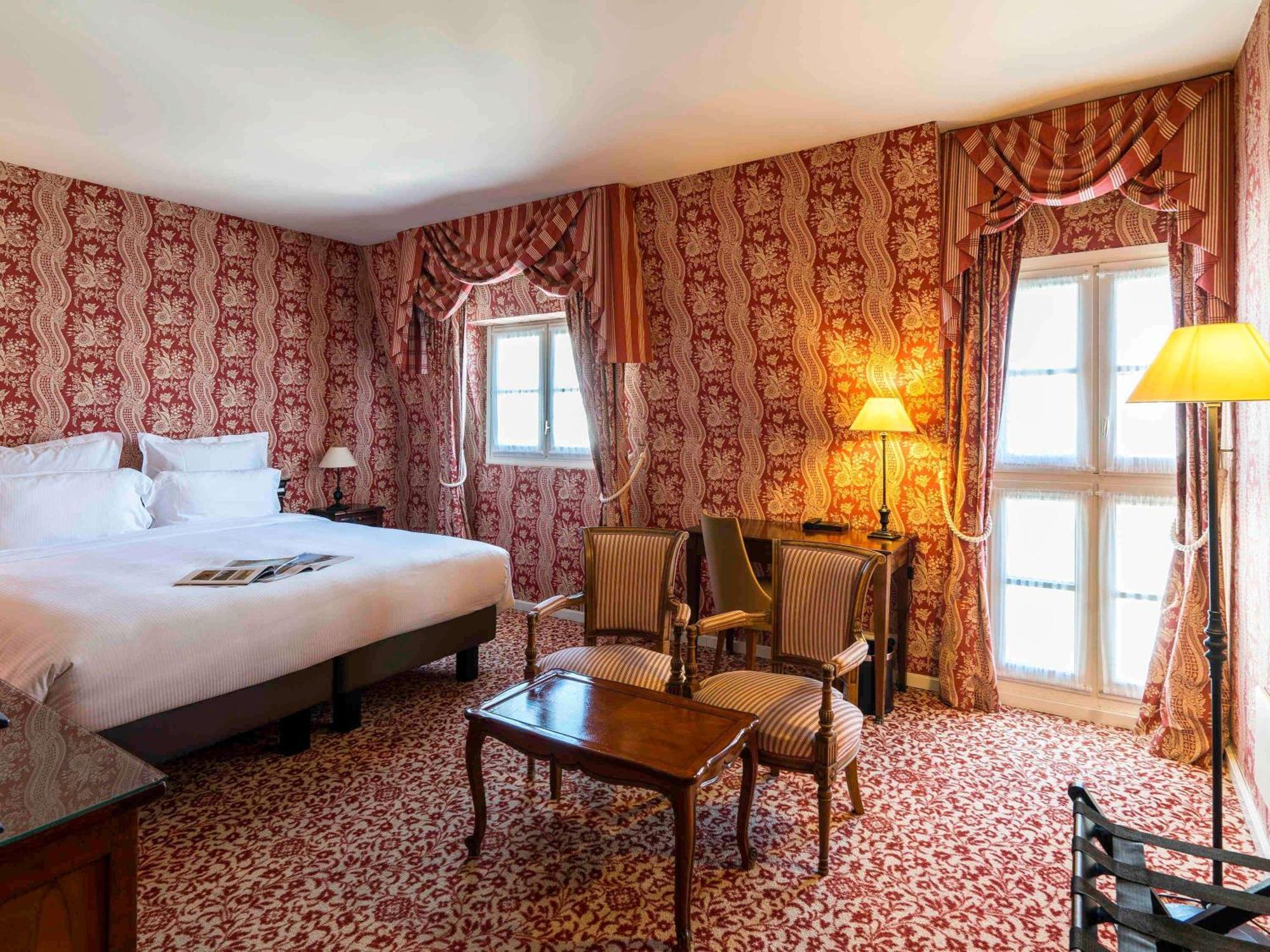 Aigle Noir Mgallery 4* Fontainebleau