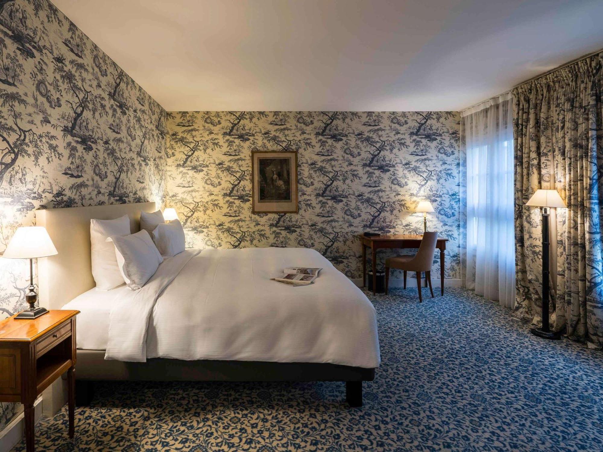 Aigle Noir Mgallery 4*