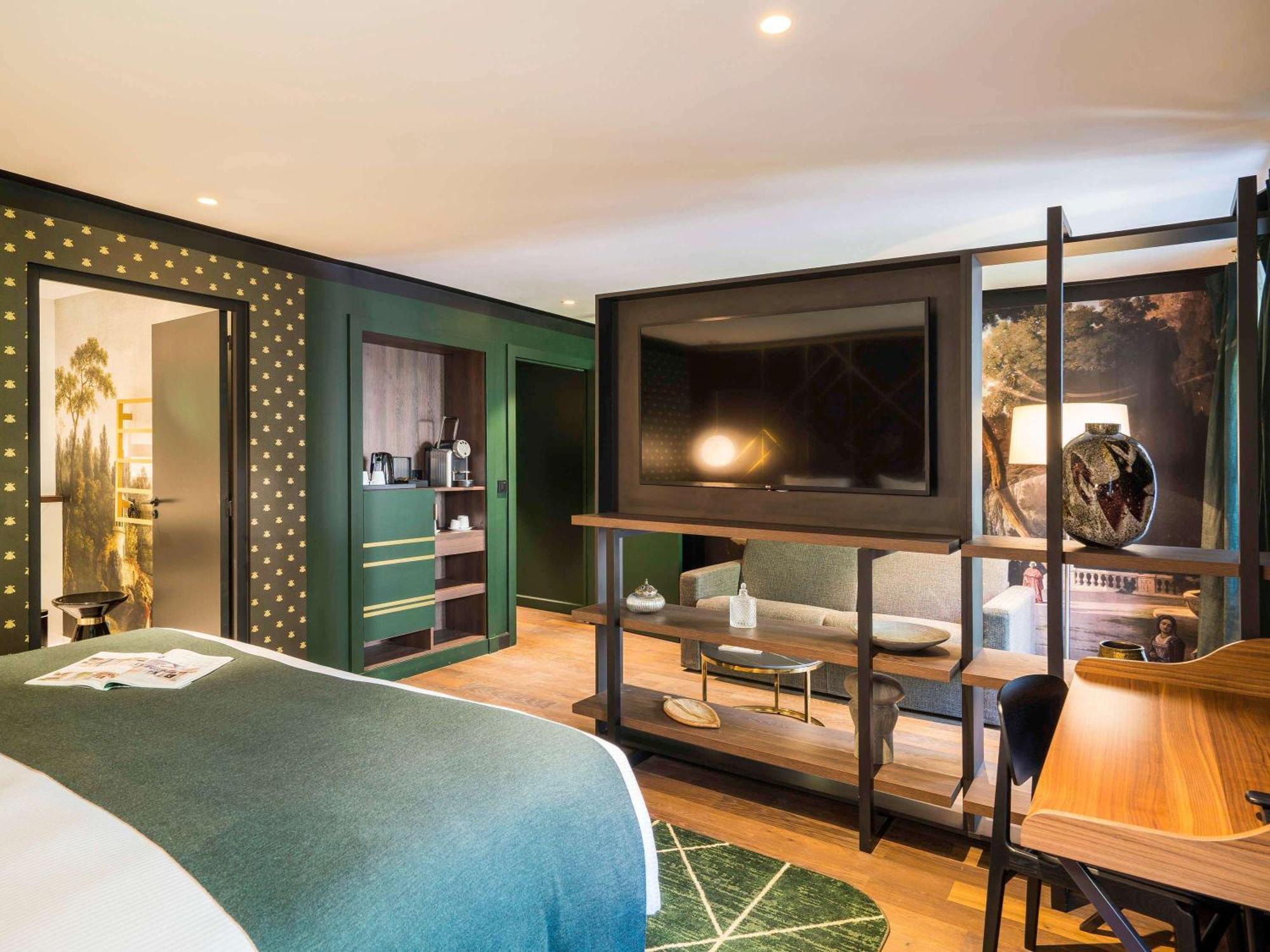 Aigle Noir Mgallery Hotel