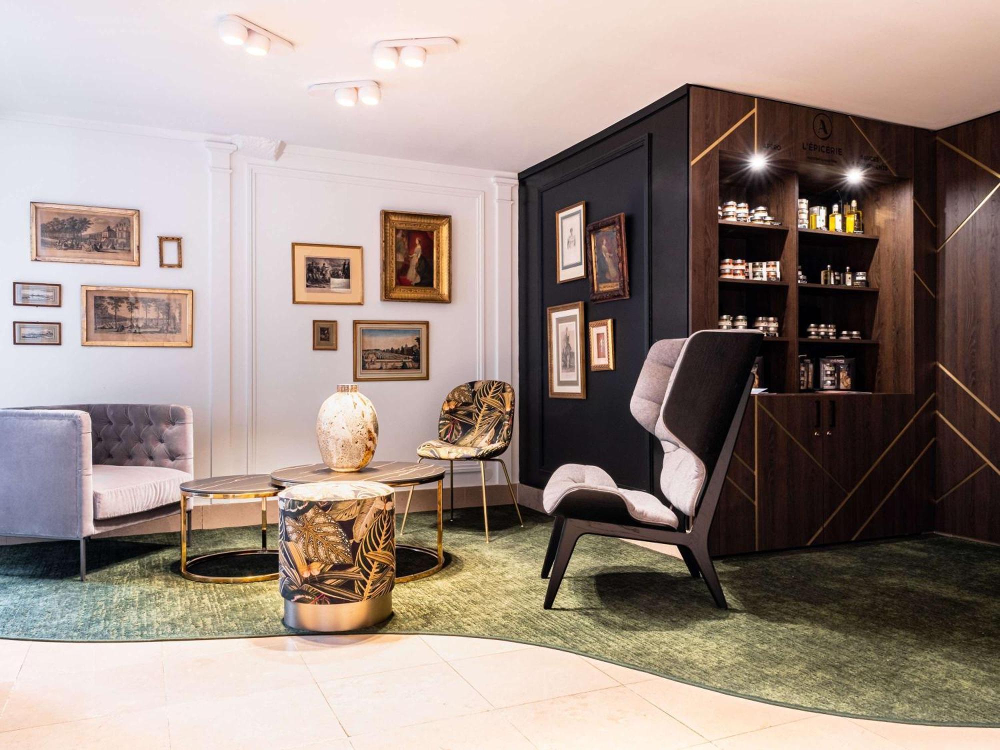 Aigle Noir Mgallery Hotel Fontainebleau
