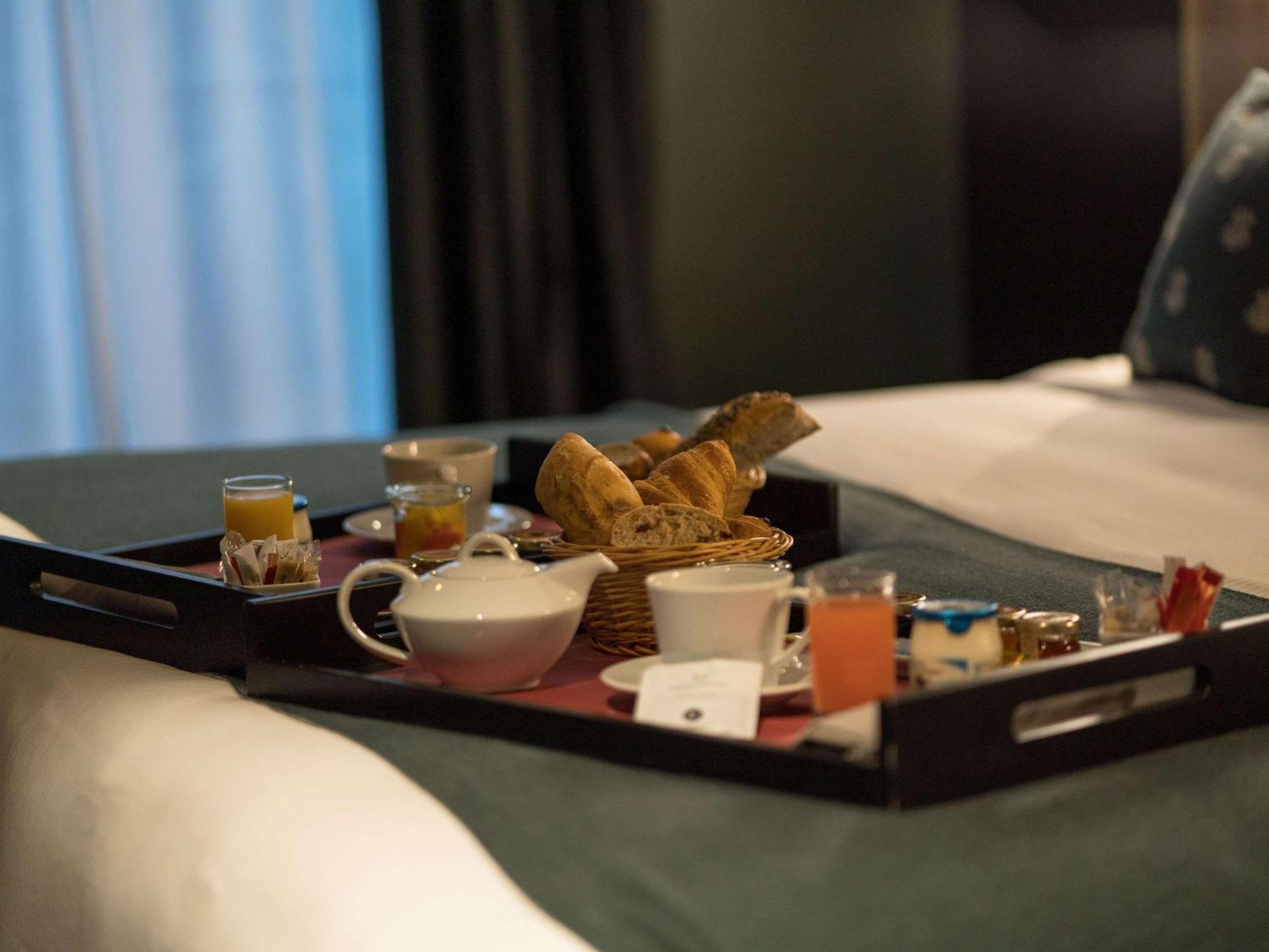 Aigle Noir Mgallery 4* Fontainebleau