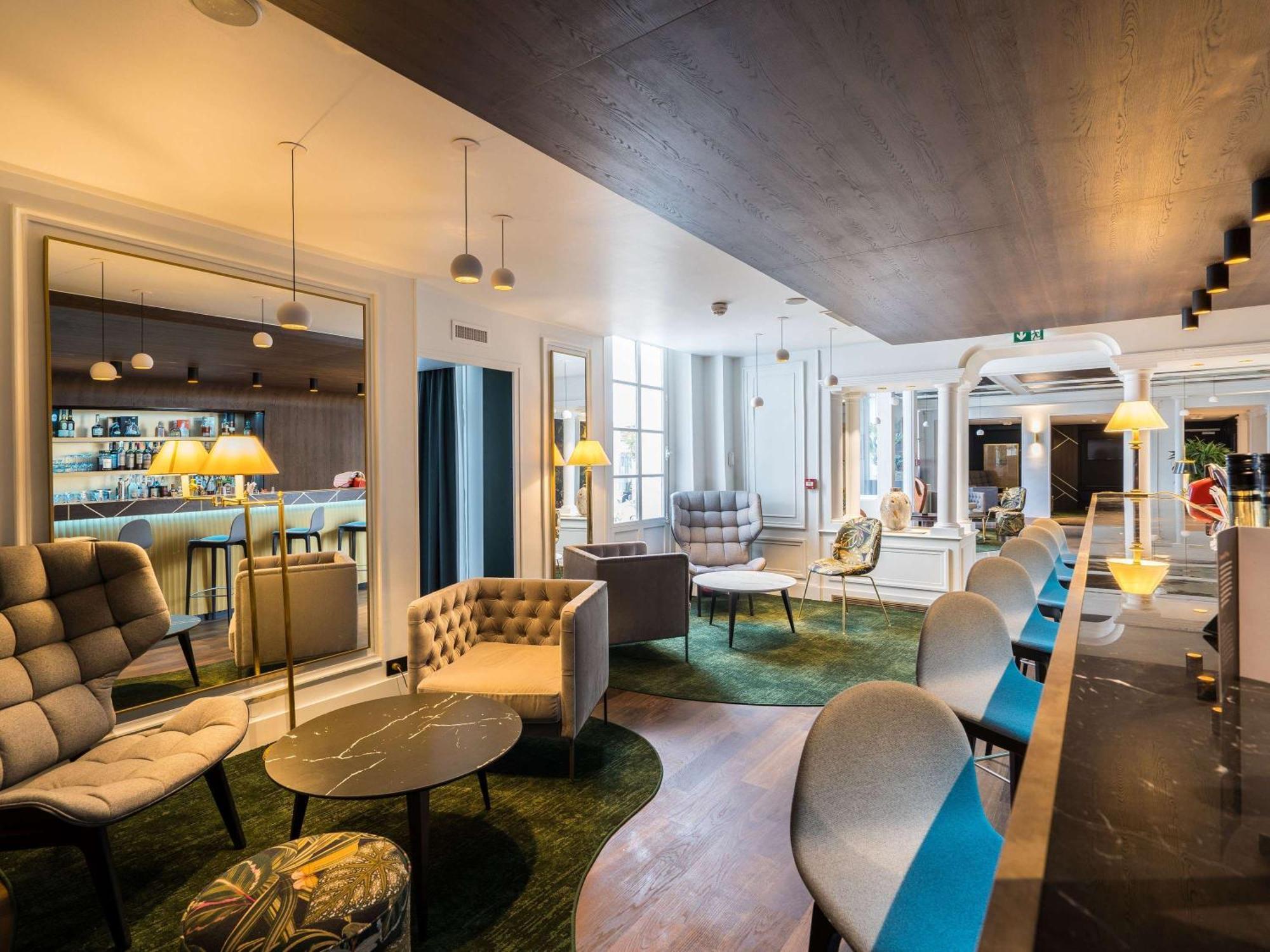 Hotel Aigle Noir - Mgallery Collection Fontainebleau