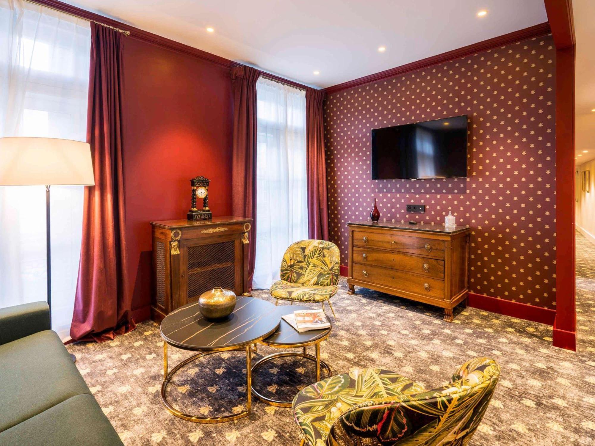 Aigle Noir Mgallery Hotel Fontainebleau