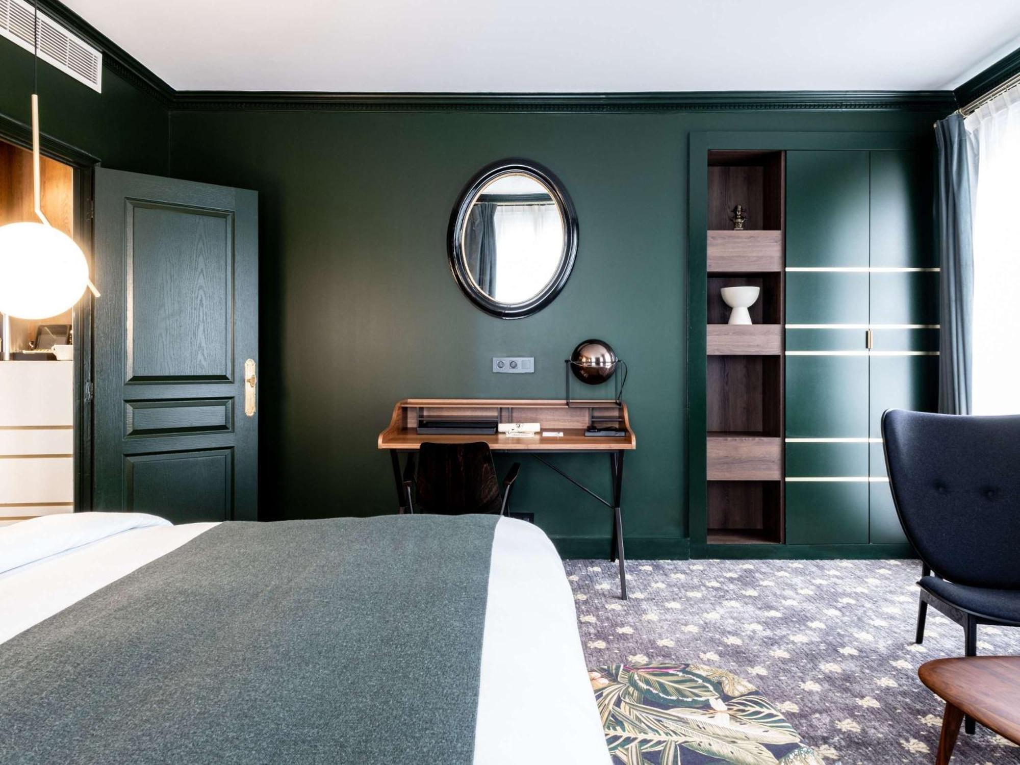 Aigle Noir Mgallery 4*