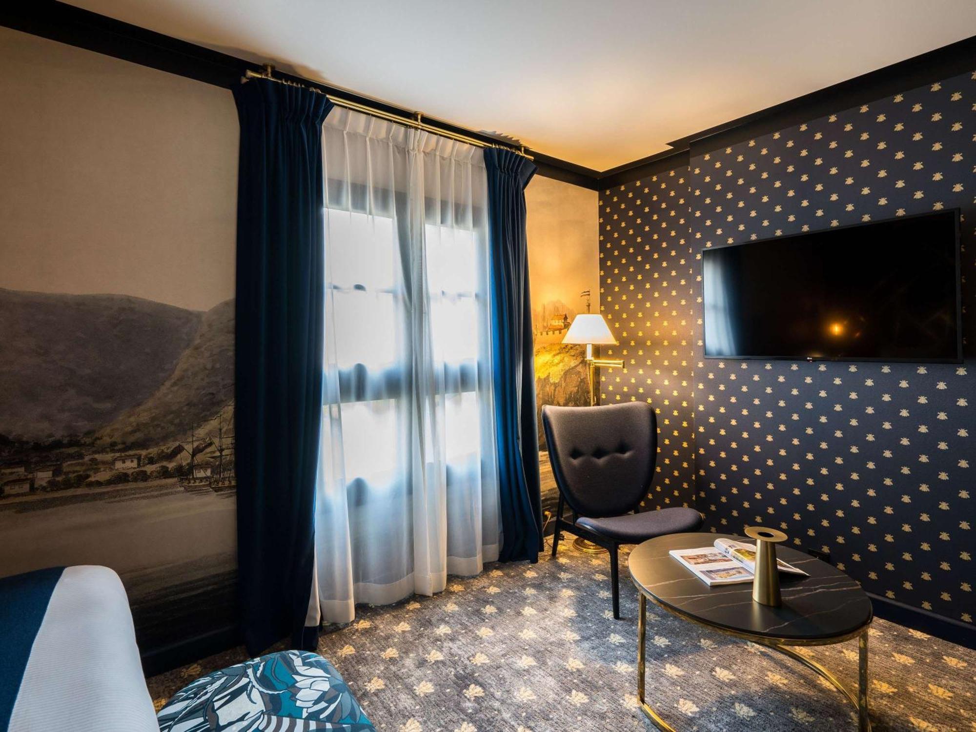 Hotel Aigle Noir Mgallery