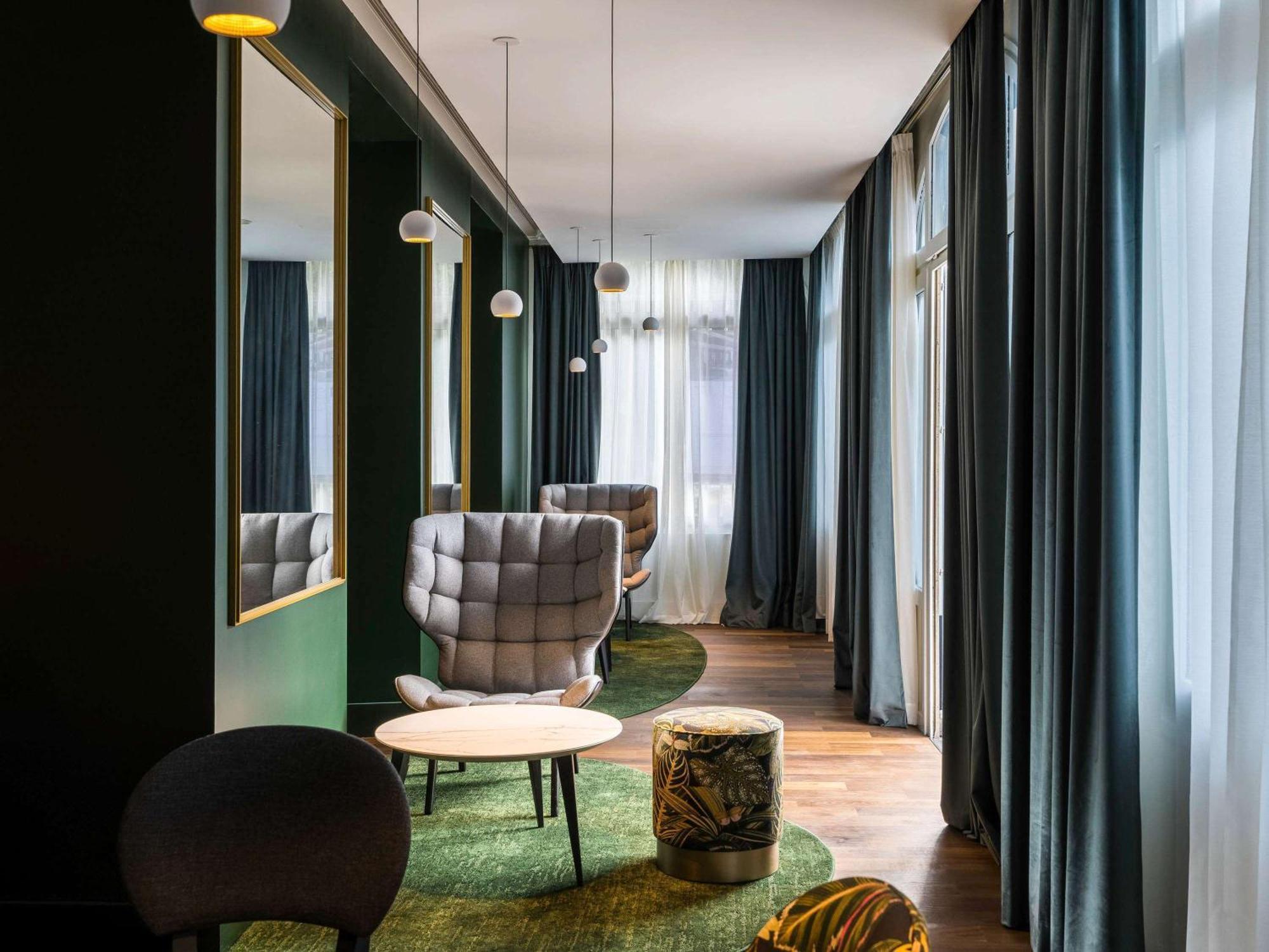 Aigle Noir Mgallery 4*