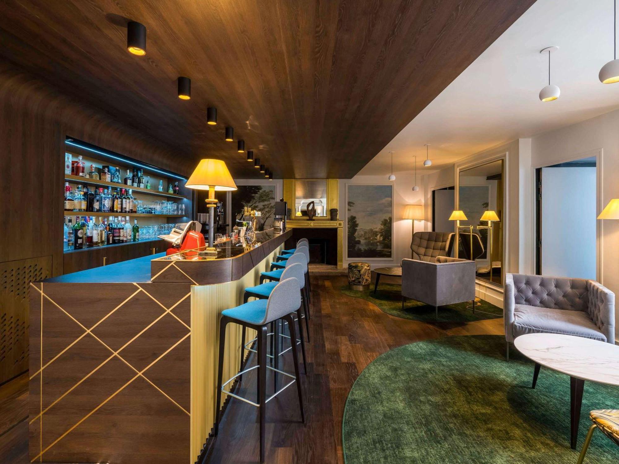 Hotel Aigle Noir Mgallery 4*