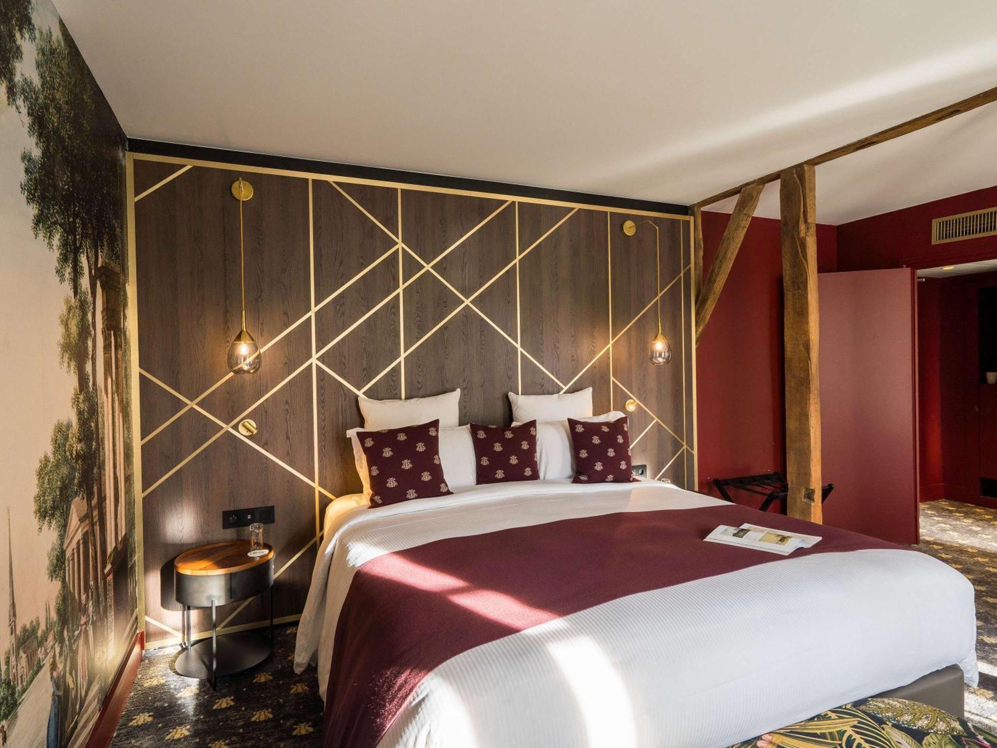 Aigle Noir Mgallery Hotel Fontainebleau