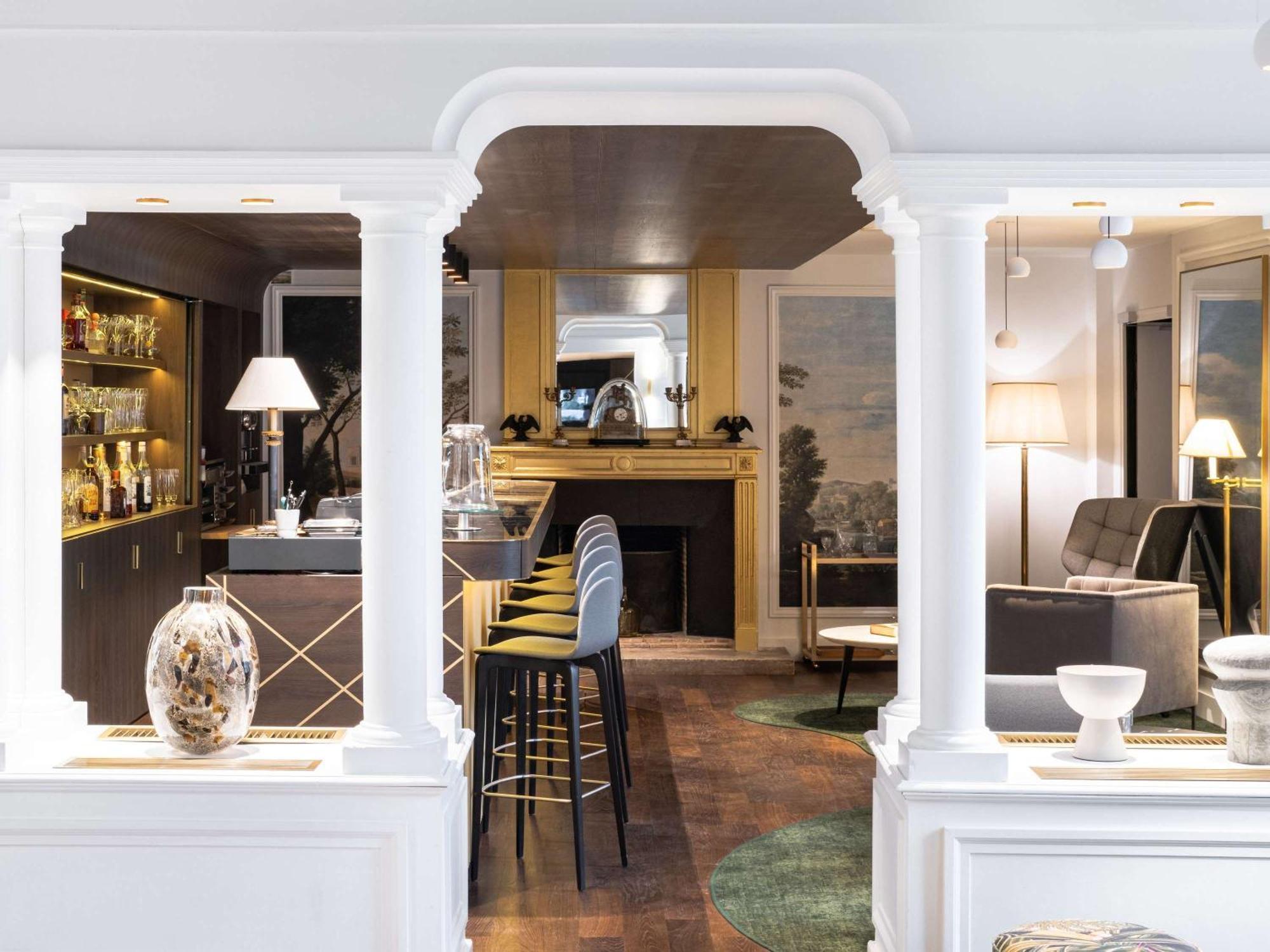 Aigle Noir Mgallery 4* Fontainebleau