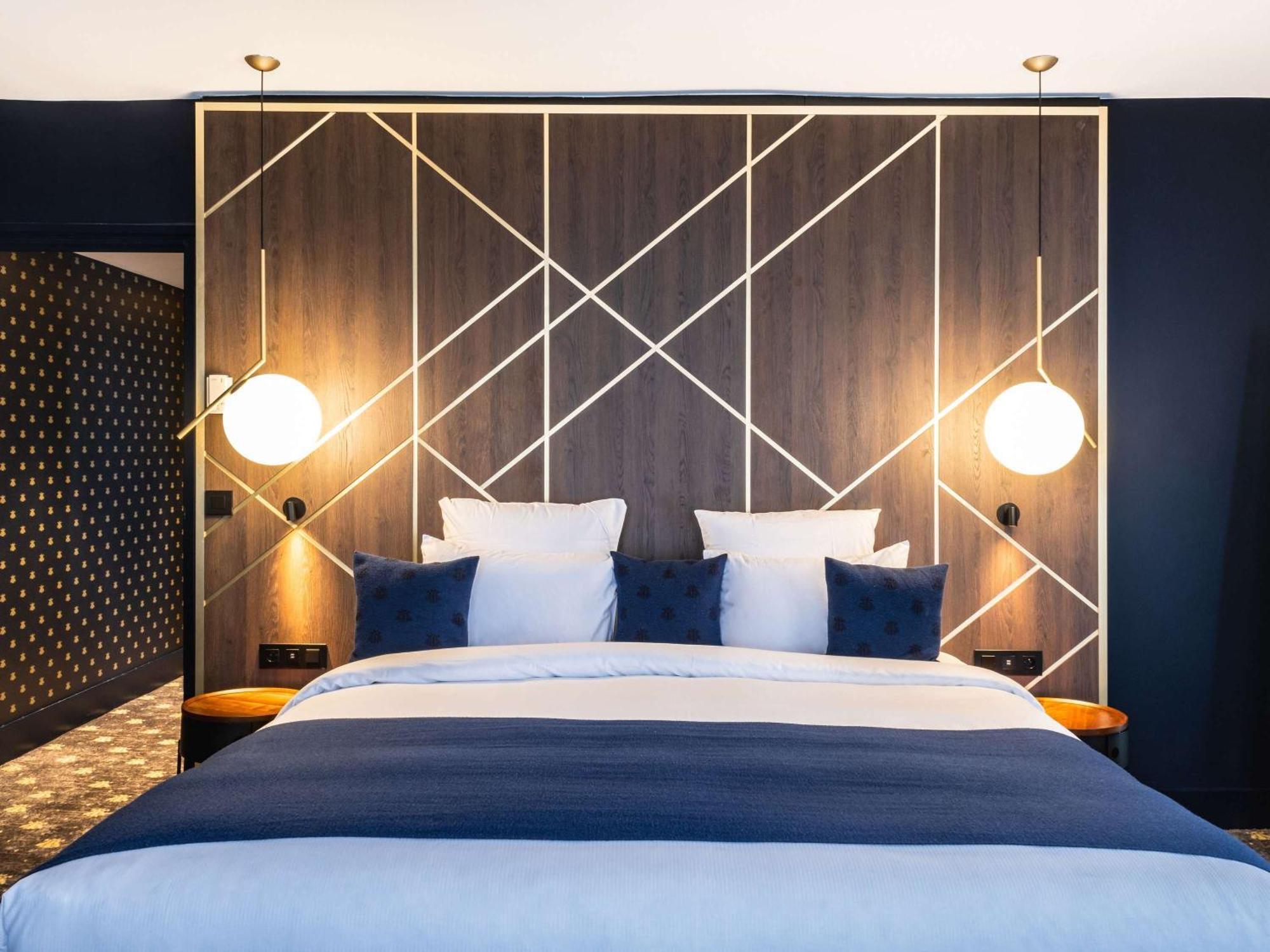 Hotel Aigle Noir Mgallery 4*