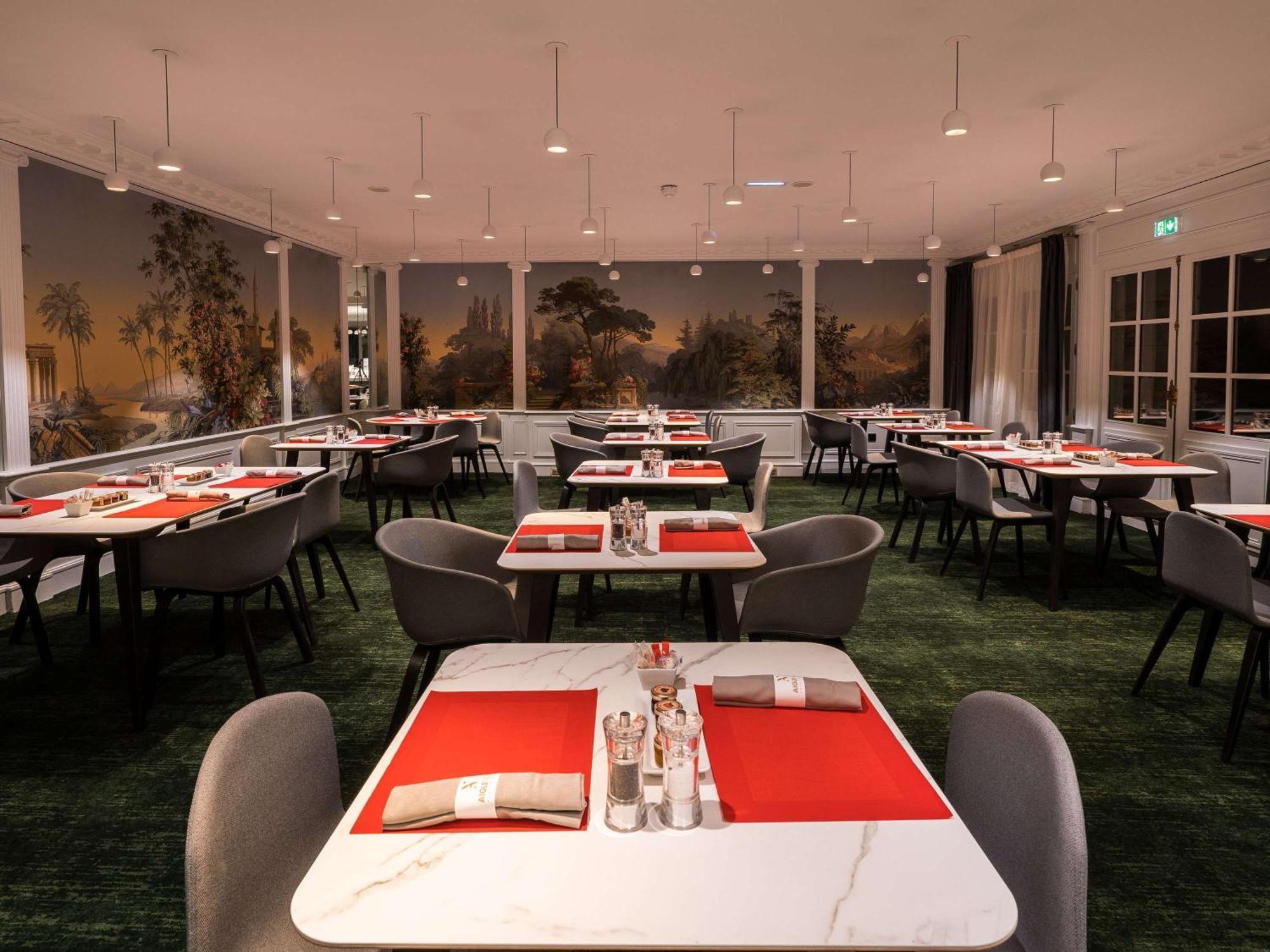 Aigle Noir Mgallery Hotel Fontainebleau