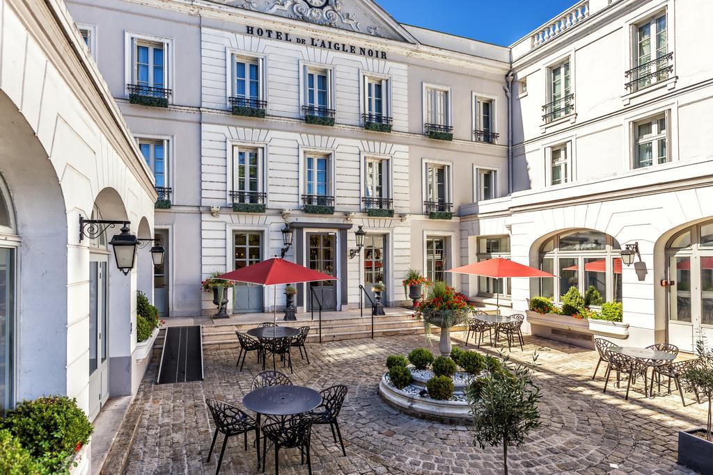 Aigle Noir Mgallery Hotel
