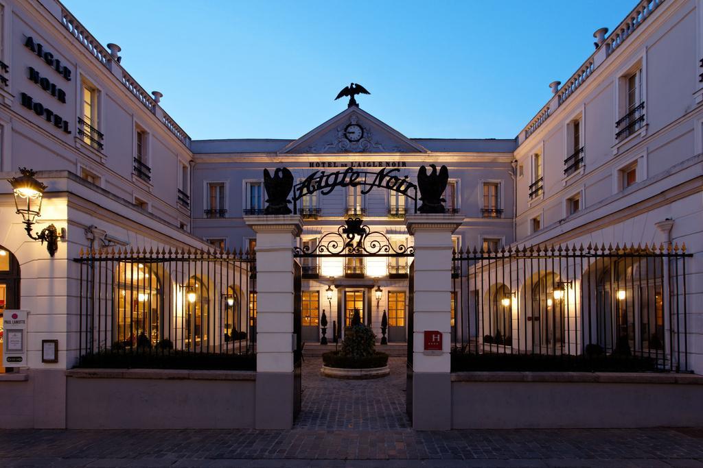 Hotel Aigle Noir Mgallery Fontainebleau